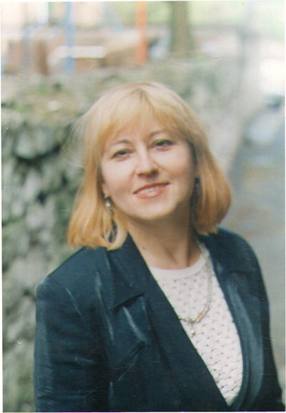 Горская Галина