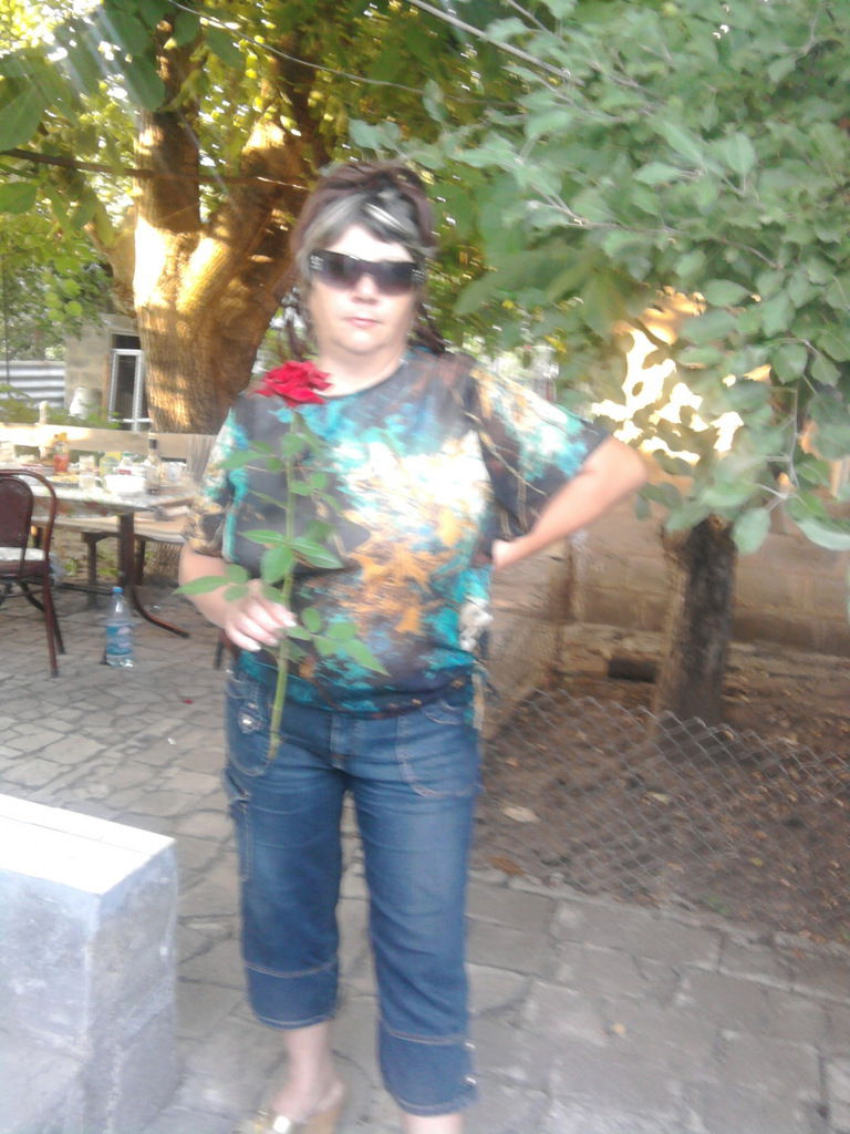 Валентина Моняко