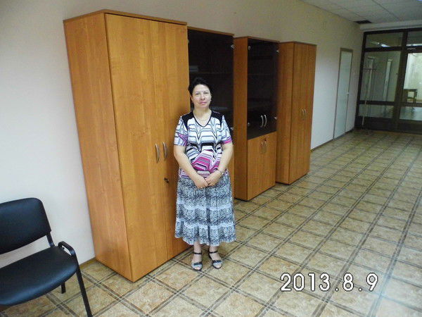 Галина Косарева