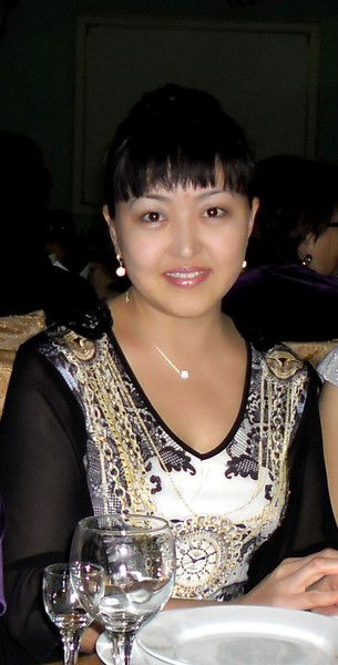 Жанар Жанатбековна