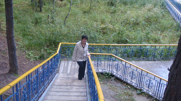 Надежда Лопушанская