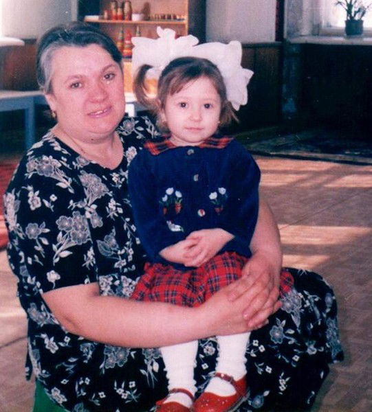 Марина Рогова