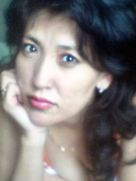 Ляззат Муратова