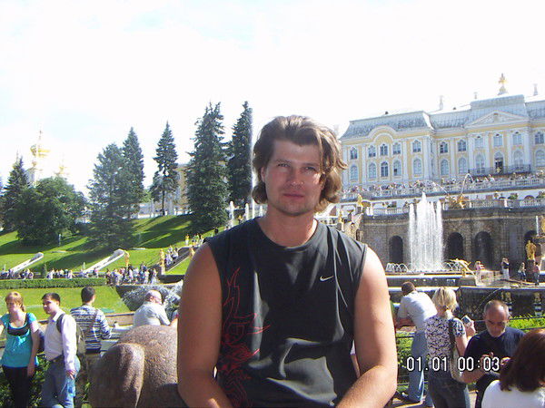 Андрей Егоров