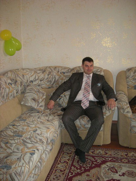 Дмитрий Пархомец