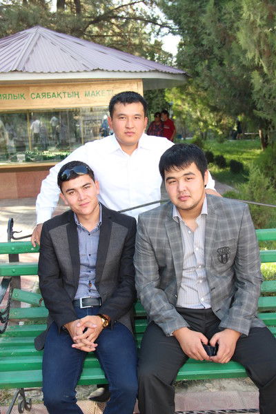 Бекжан Абишов