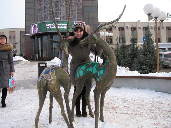 Ирина Наумова