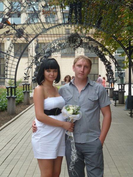 Виктория Гутырина (Колесова)