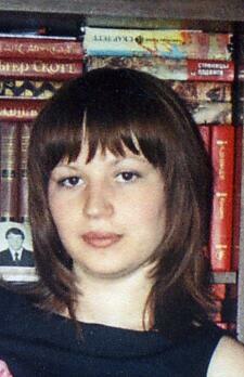 Елена Брандт(Копейкина)