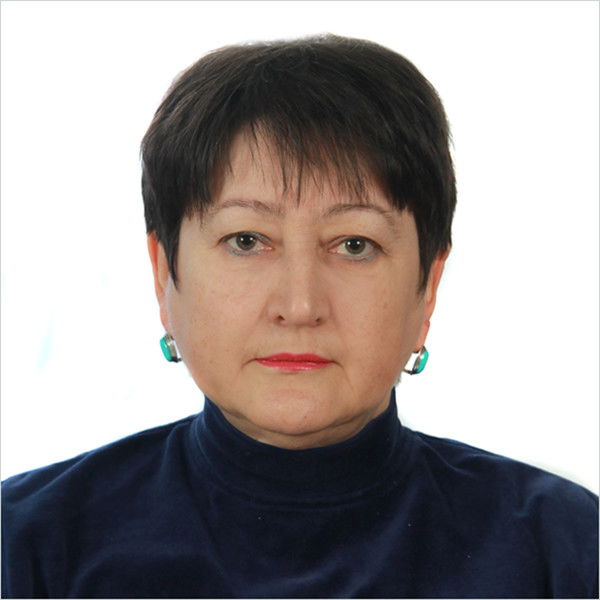 Элеонора Окунева