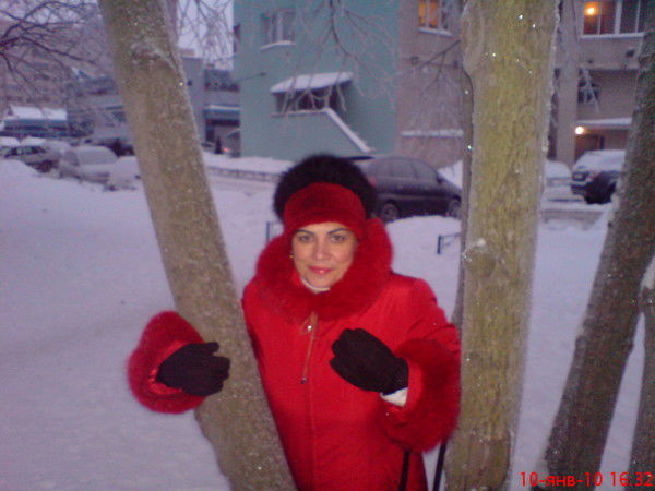 Лариса Евстафьева