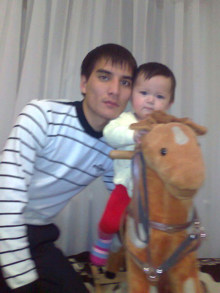 Наурызбай Аягоз Шакиржановы