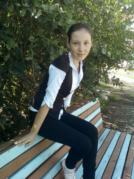 Диана Мухаметшина