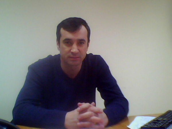 Игорь Незнамов