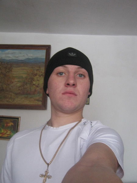 Санёк Чернигин