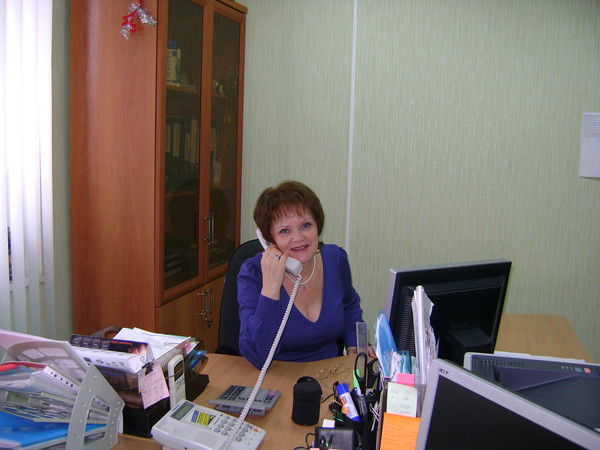 Светлана Ивановская