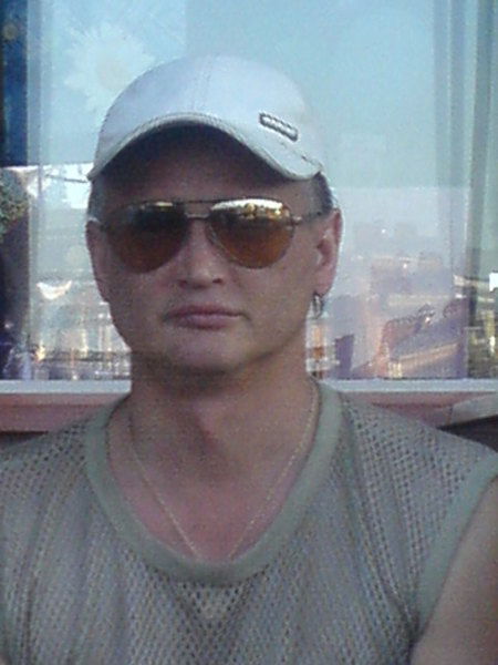 Анас Хайруллин