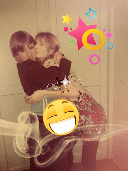 Ликуся Позитифффчик