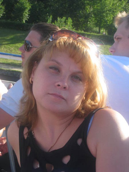 Марина Кривошеева