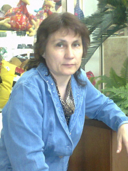 Эльвира Степаненко