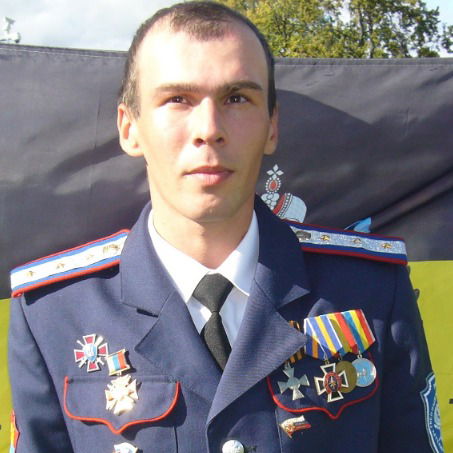 Алексей Божко