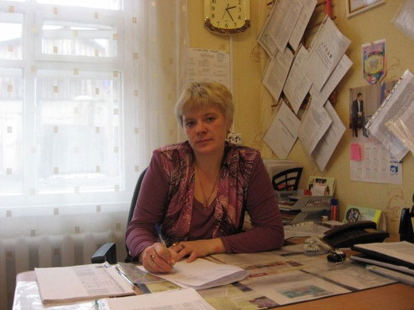 Татьяна Стеблевская