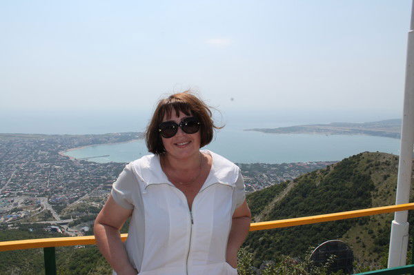 Елена Касюкова