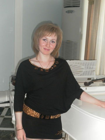 Ольга Викторовна