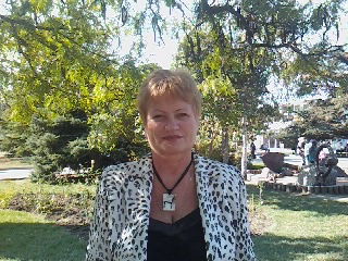 Валентина Корень