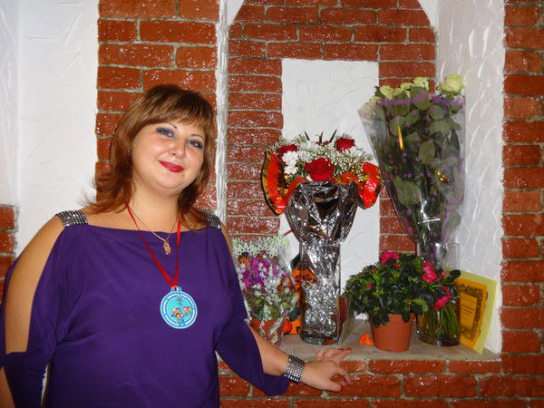 Юлия Маклакова