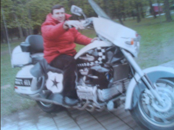 Николай Антипин