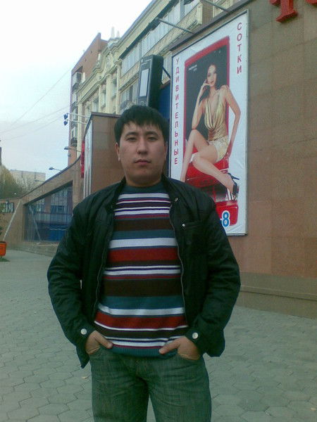 Акшалов Жаслан