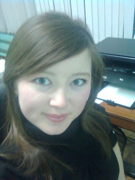 Айгерим Кулетова