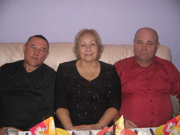 Надежда Карташова