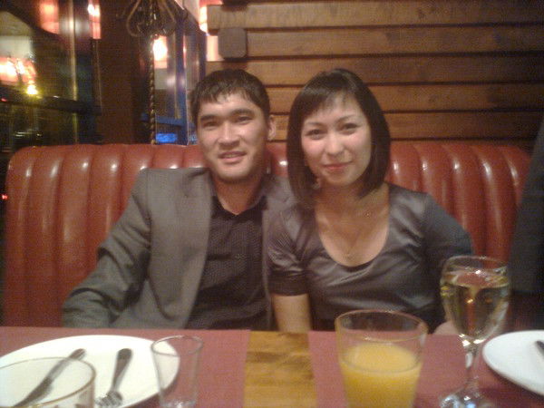 Аслан Усинов