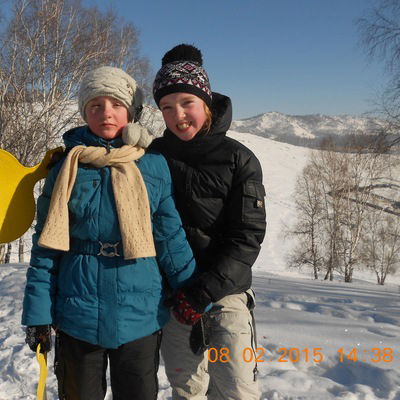 Кристина Курнатова