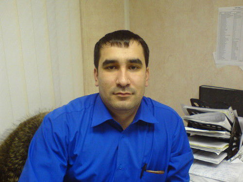 Роальд Янгазов