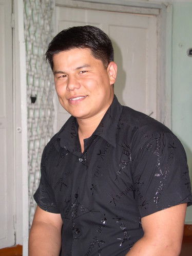 Galymzhan Shaihabekov