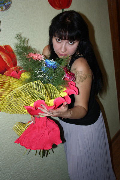 Ирина Строганова