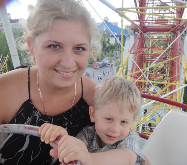 Ольга Домрачева