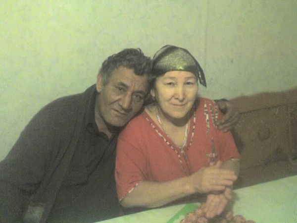 Мариям Кубидинова-Исляшева