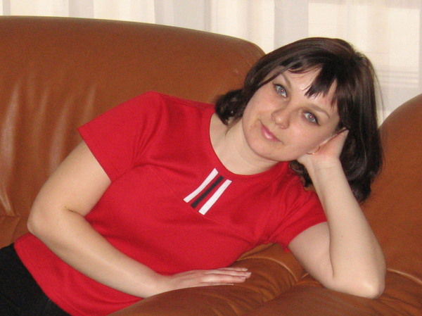 Татьяна Лупачёва