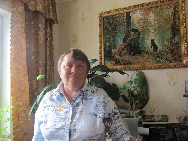 Татьяна Голышева