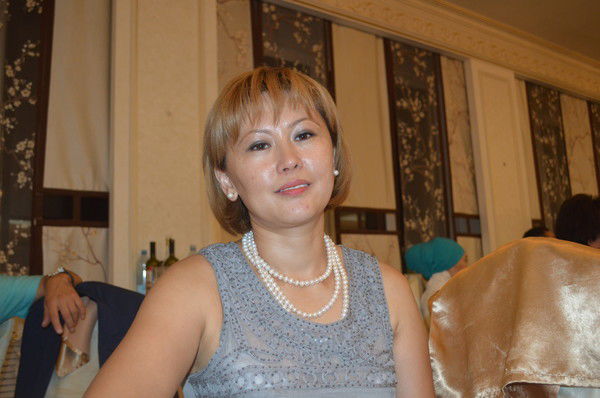 Назигул Нашанова