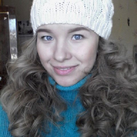 Ольга Чупрова