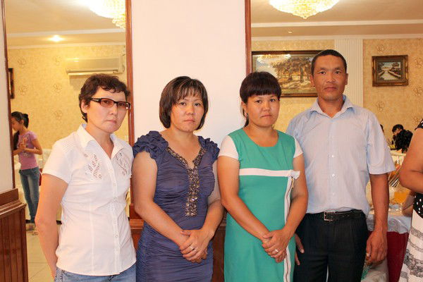 Зауре Турлыбекова