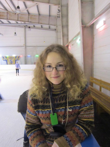 Анастасия Малинкина