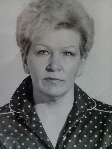 Мухрамя Хрычева