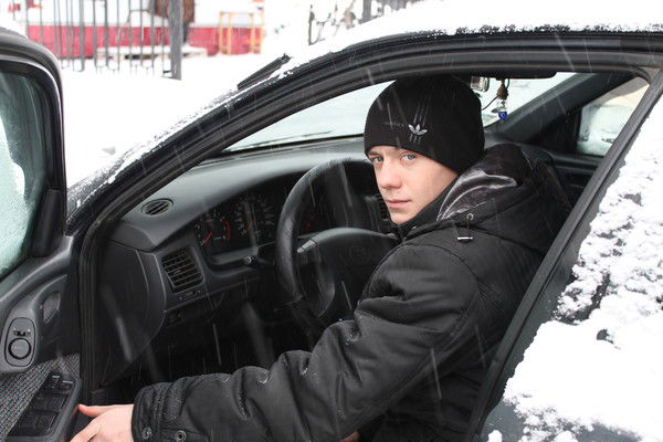 Константин Подварский