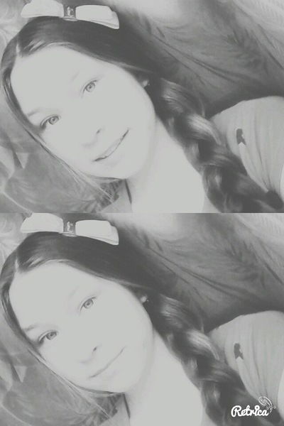 Настя Рослякова